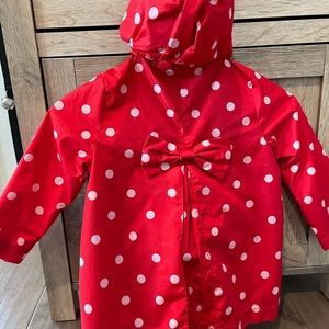 Kate Spade Raincoat 3T